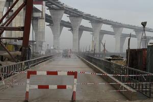 Западный скоростной диаметр (ЗСД)